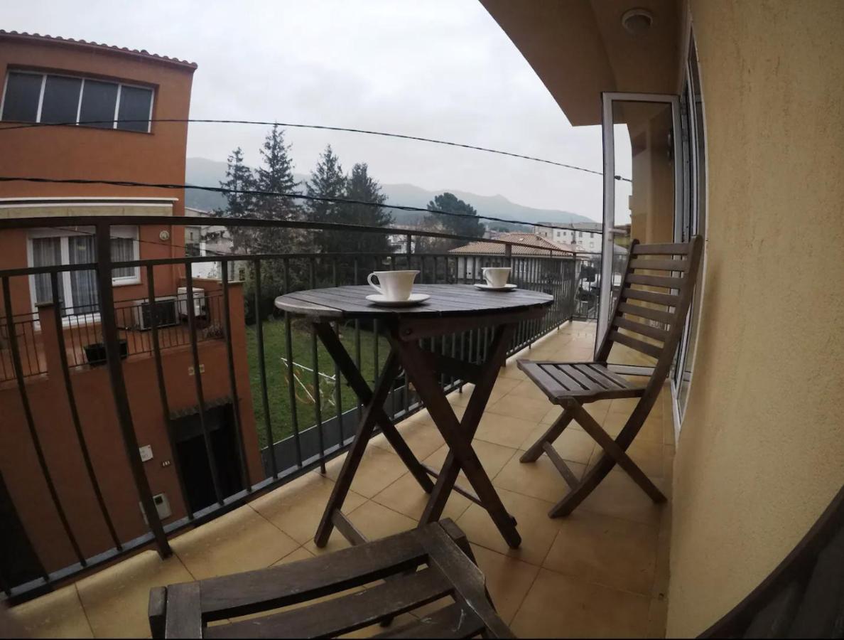 Cool Breeze Apartment Macanet De Cabrenys Ngoại thất bức ảnh