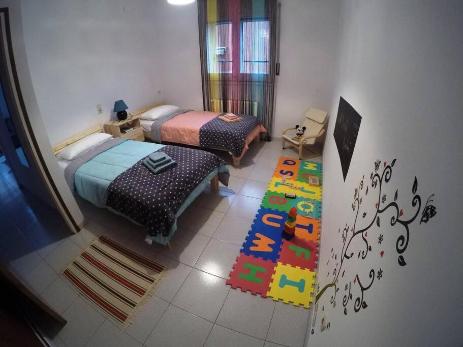 Cool Breeze Apartment Macanet De Cabrenys Ngoại thất bức ảnh